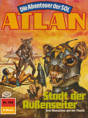 cover image of Atlan 526